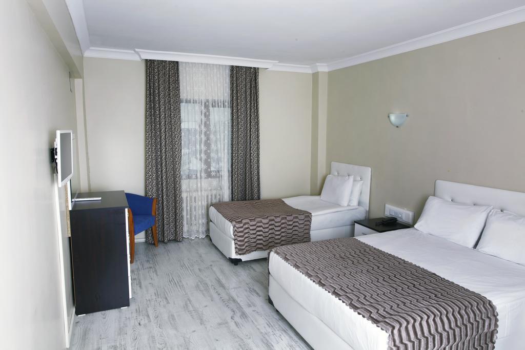 Erta Soyak Hotel Uludag 부루사 객실 사진