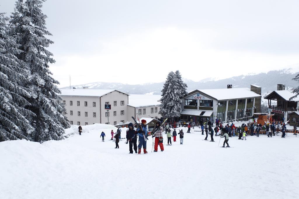 Erta Soyak Hotel Uludag 부루사 외부 사진
