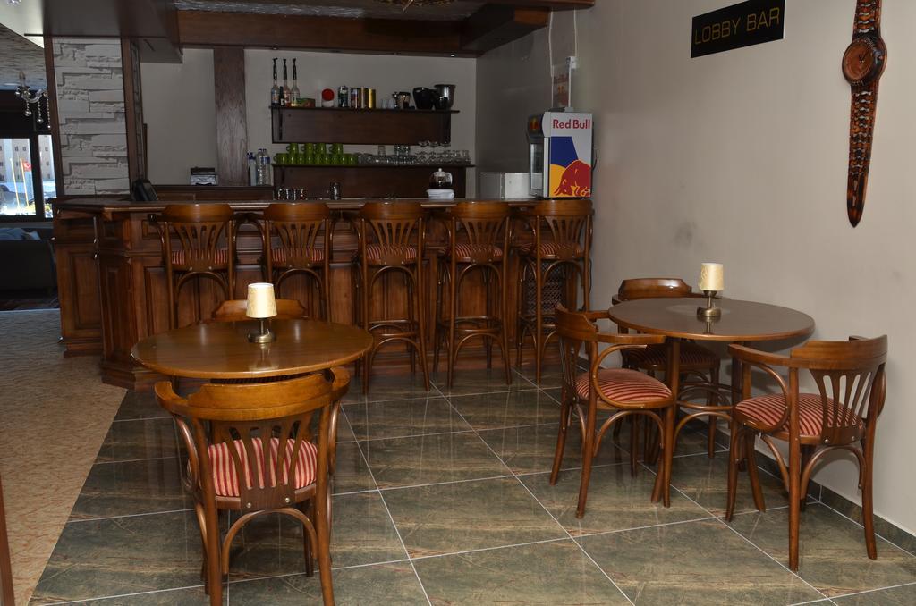 Erta Soyak Hotel Uludag 부루사 외부 사진