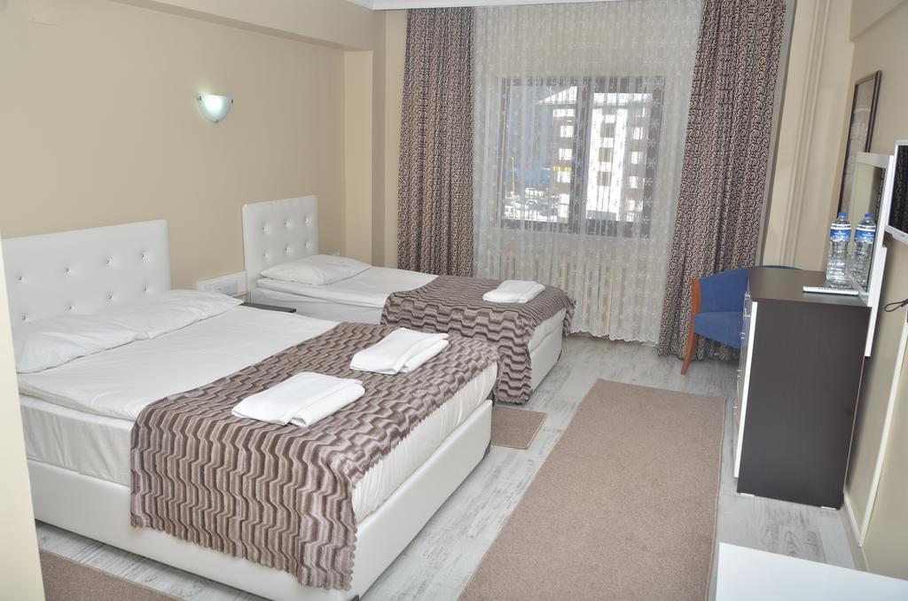 Erta Soyak Hotel Uludag 부루사 객실 사진