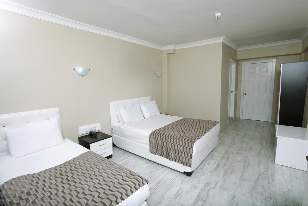 Erta Soyak Hotel Uludag 부루사 객실 사진