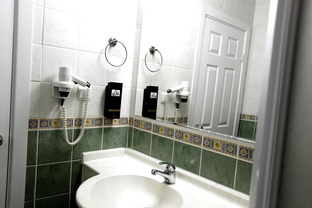 Erta Soyak Hotel Uludag 부루사 객실 사진