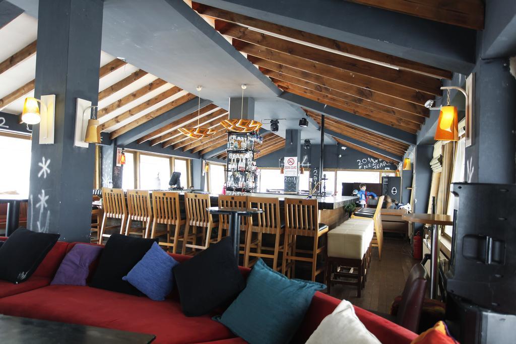 Erta Soyak Hotel Uludag 부루사 외부 사진