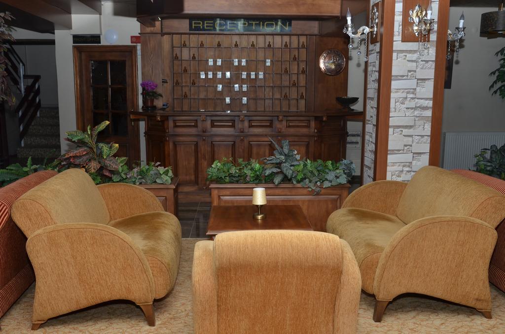 Erta Soyak Hotel Uludag 부루사 외부 사진