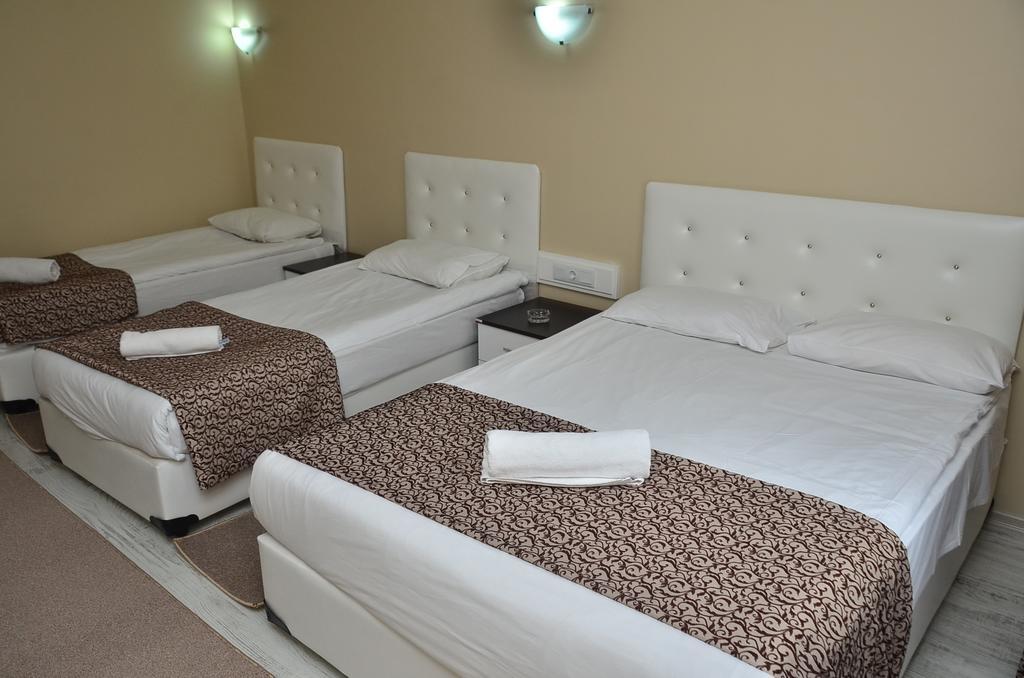 Erta Soyak Hotel Uludag 부루사 객실 사진