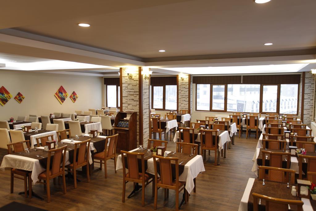 Erta Soyak Hotel Uludag 부루사 외부 사진